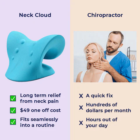 Neck Cloud - Cervical Traction Device