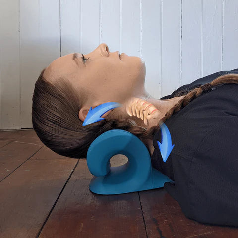 Neck Cloud - Cervical Traction Device