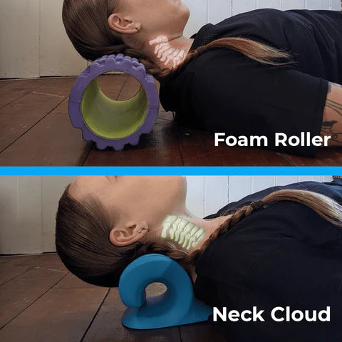 Neck Cloud - Cervical Traction Device