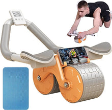 Load image into Gallery viewer, Elbow Support Ab Roller Wheel
