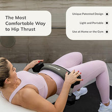 Load image into Gallery viewer, HIP THRUST BELT FOR DUMBBELLS
