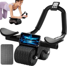 Load image into Gallery viewer, Elbow Support Ab Roller Wheel
