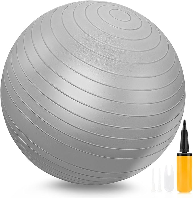 Anti Burst Yoga Ball