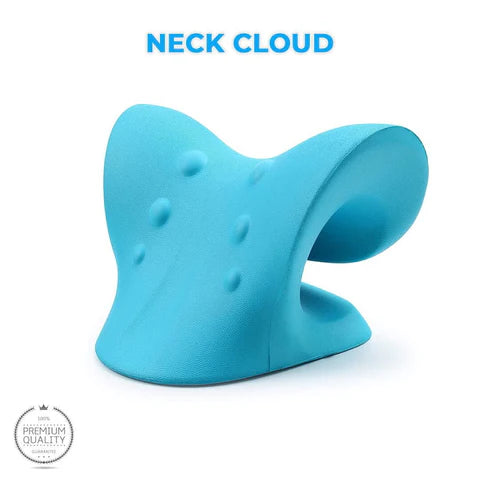 Cuello Nube-Dispositivo de tracción cervical