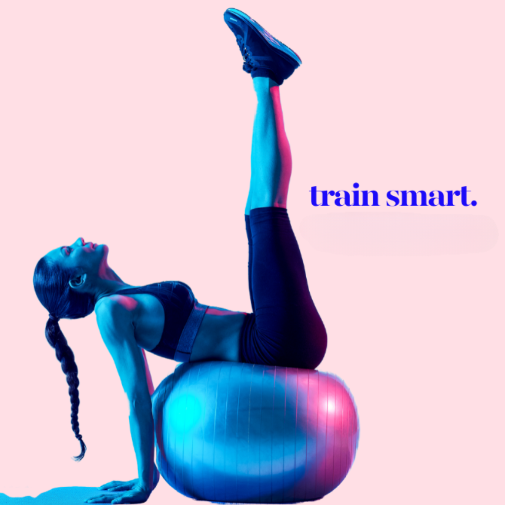 Anti Burst Yoga Ball