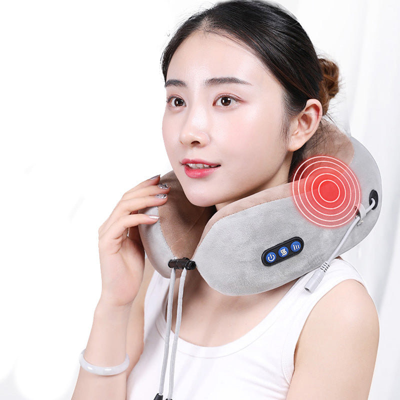 Well Fusion™ - Neck Massager Pillow - Mi tienda