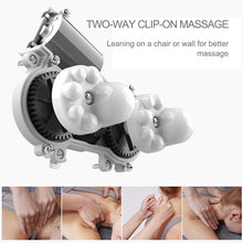 Load image into Gallery viewer, Well Fusion™ - Neck Massager Pillow - Mi tienda
