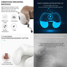 Load image into Gallery viewer, Well Fusion™ - Neck Massager Pillow - Mi tienda
